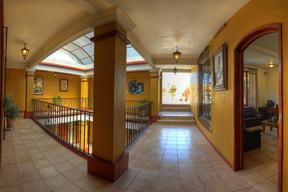 Hotel Posada Catarina Oaxaca Ngoại thất bức ảnh