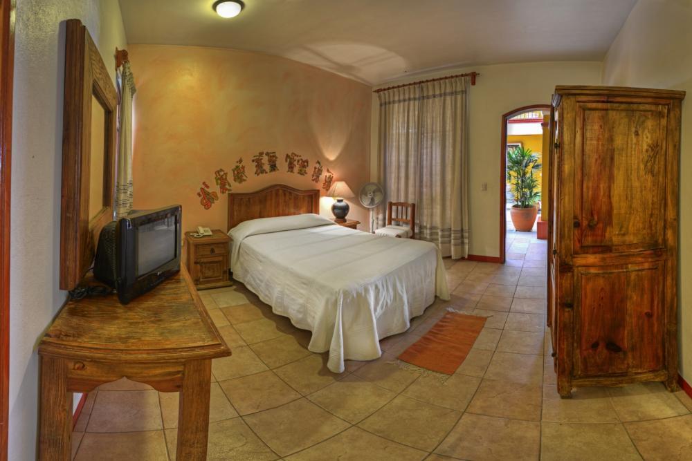 Hotel Posada Catarina Oaxaca Ngoại thất bức ảnh